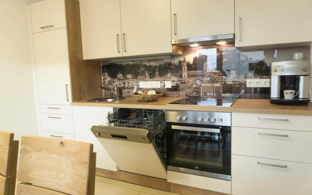 Apartment Villa Rigoletto