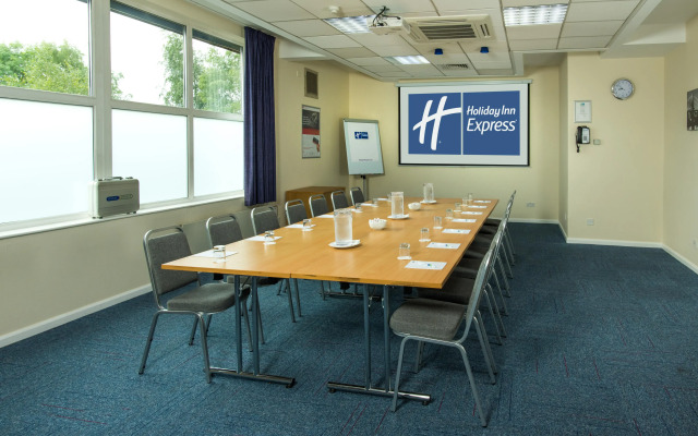 Holiday Inn Express Burton Upon Trent by IHG