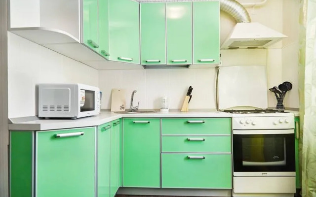 Pyat Zvezd  na pr-te Lenina, d. 104-1