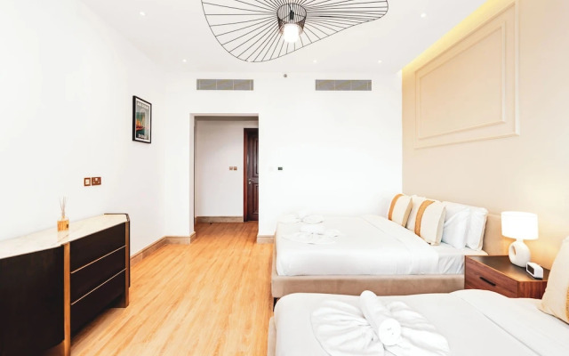 New Fairmont Residences by Propigo