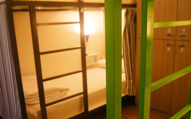 Wow Tainan Hostel