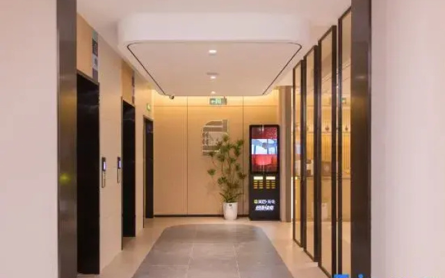Homeinn · neo (Yangzhou Grand Canal Museum Wanda Plaza)