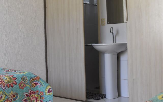 Lindo 3 quartos na Praia do Forte - CF36