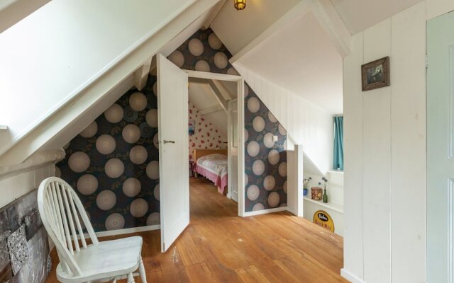 Stylish Holiday Home With Box-bed Near Lake Veere
