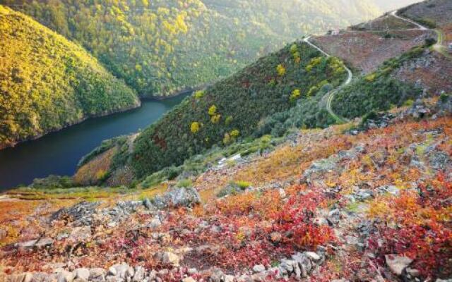 Casa Turística Viladonatus (Ribeira Sacra)