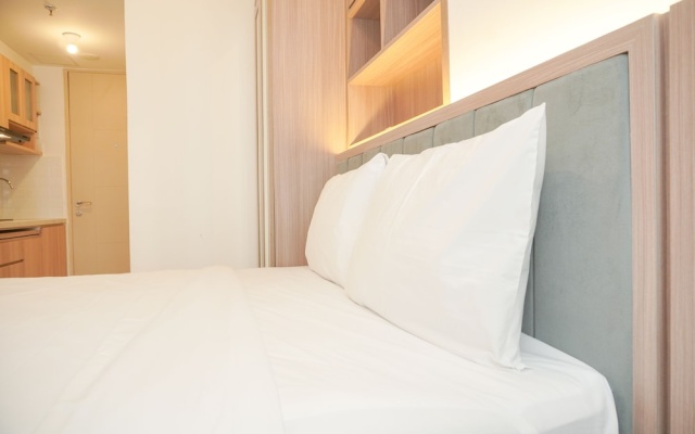 Fully Furnished With Cozy Design Studio Tokyo Riverside Pik 2 Apartment – Guest Rooms – Jakarta