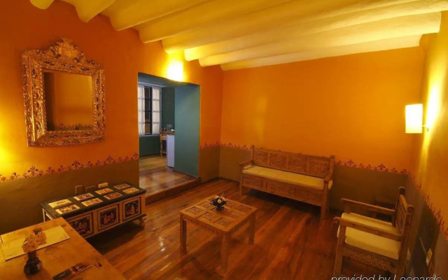 Tambo del Arriero Hotel Boutique