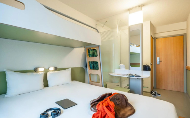 ibis budget Brugge Centrum Station