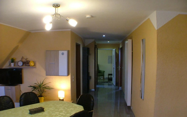 Hotel garni ABB  Pension Zur Lutherstadt