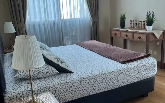 Salute de Senopati - Luxury Apartments