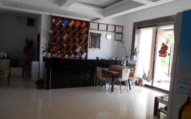 Shengsi Huajing Villa