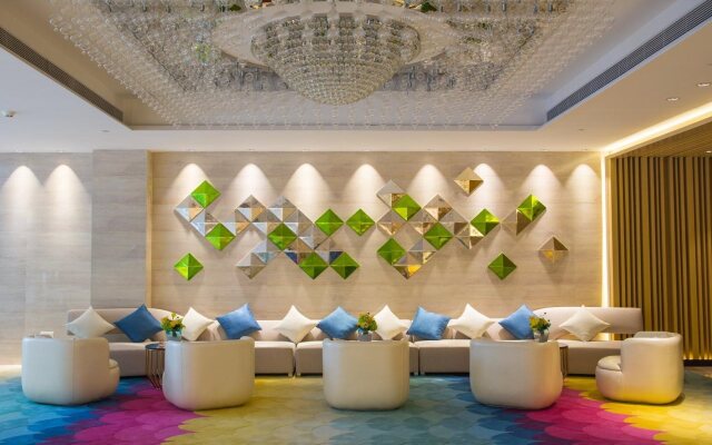 Holiday Inn Zhongshan Downtown