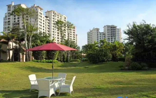 Hello Ocean View Homestay (Qionghai Boao Branch)