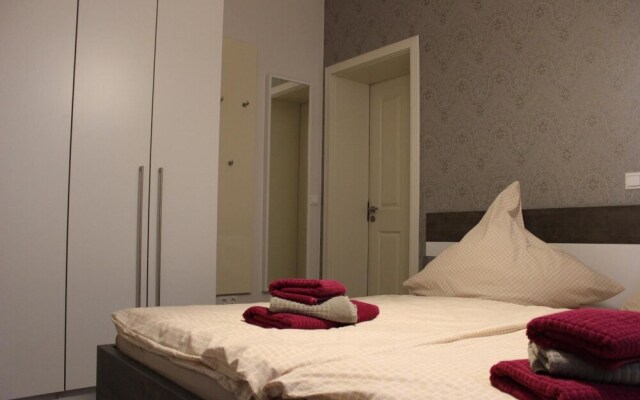 Altstadt Villa Wohnung 2 Hooge