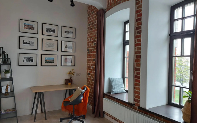 Апартаменты на улице Азина 22/4