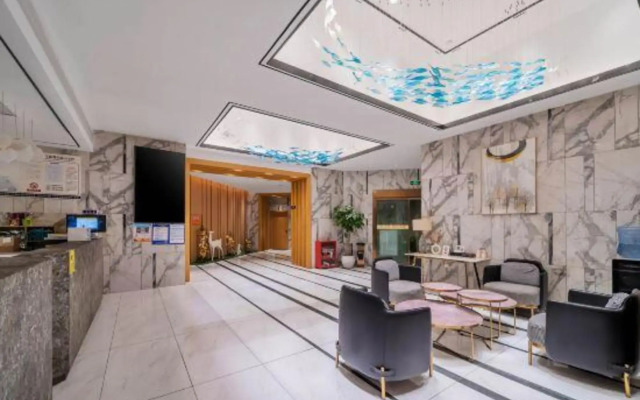 Berkman Boutique Hotel Chongqing