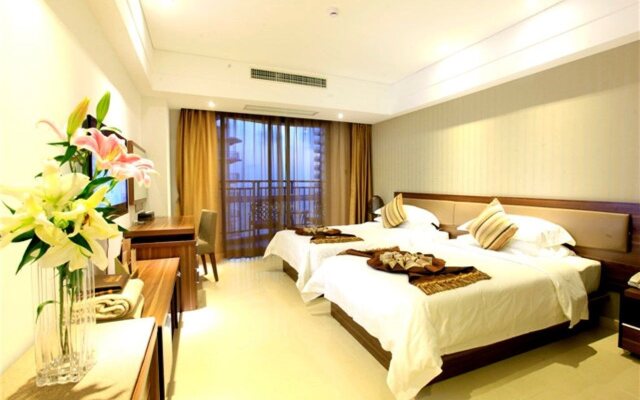 Barry Boutique Seaview Hotel Sanya