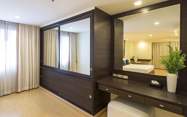 Aspen Suites Hotel Sukhumvit 2 Bangkok