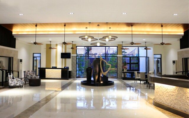 Paraiso Verde Hotel Main