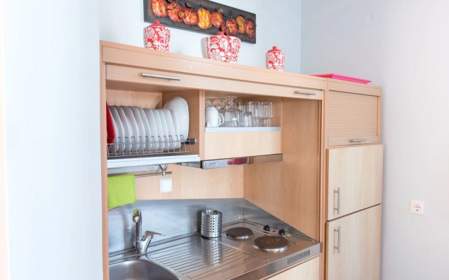 Myrties Boutique Apartments