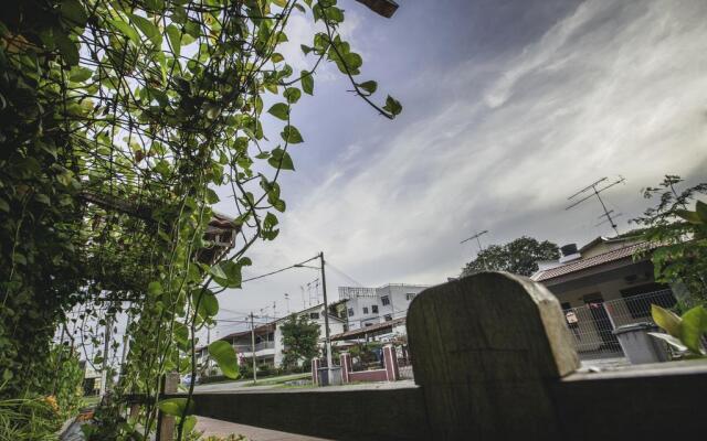 House Of My Eternal Love - Kulai Homestay