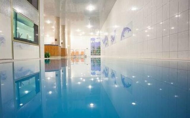 Wellness Hotel Szindbád
