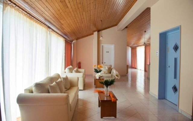 Lefkada Beach Villa