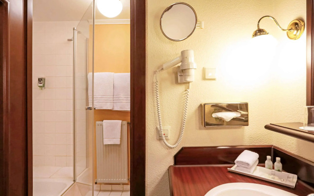 Mercure Hotel Frankfurt Airport Langen