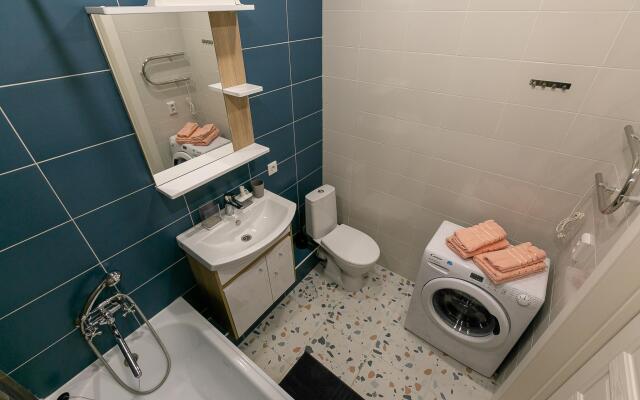 Апартаменты Эррайвал на ул. Конгрессная, д. 17