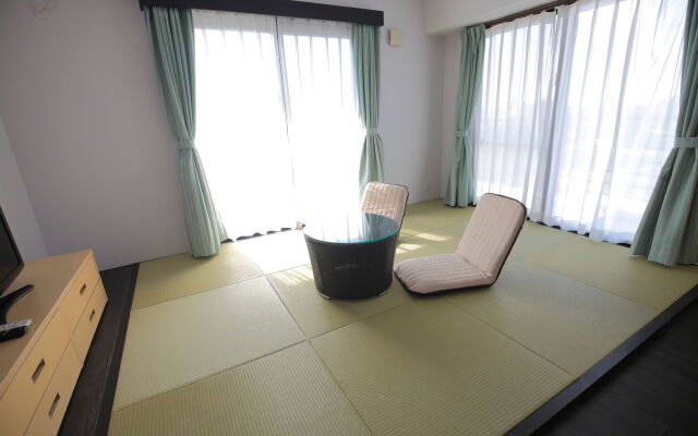 Hotel de L'aqua Miyakojima