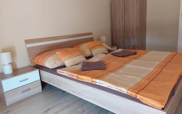 Cserke Napfény Apartman