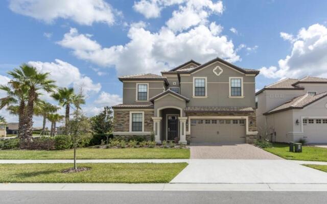 Evangeline's Champions Gate Vacation Home