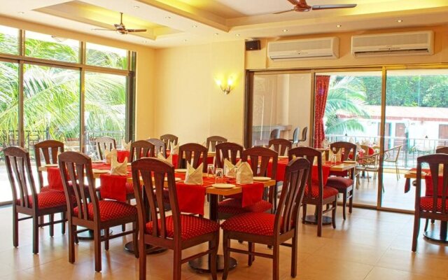 Golden Toff Resort