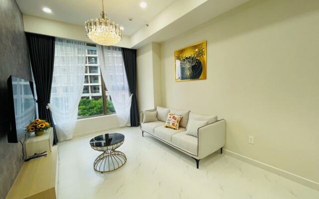 Midtown My Hung Quan 7-Luxury Apartment