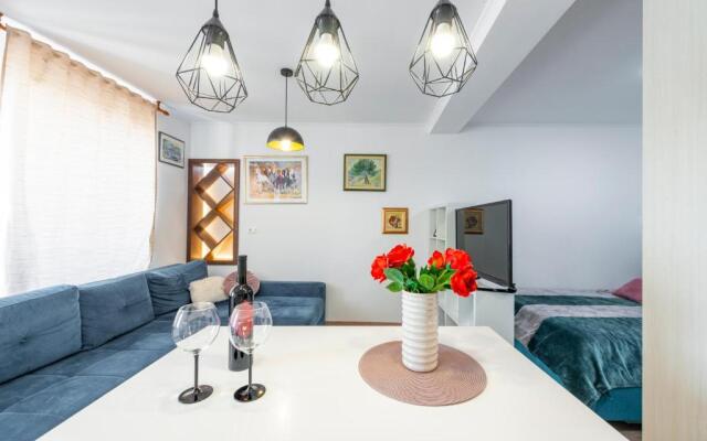Modern studio apartment Lučić
