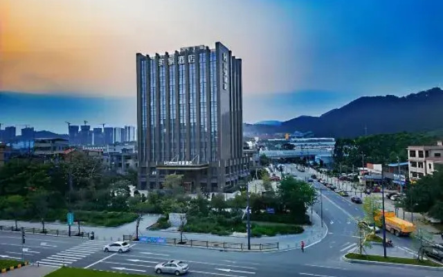 Mehood Theater Hotel
