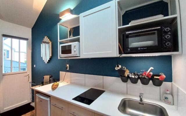 Les Appartements du 104