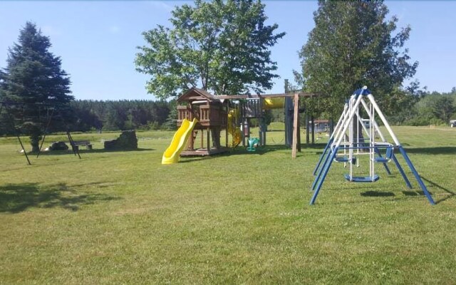 Wishwood Resort and Campground