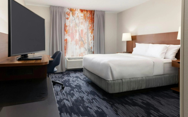 Fairfield Inn & Suites by Marriott Cincinnati Eastgate