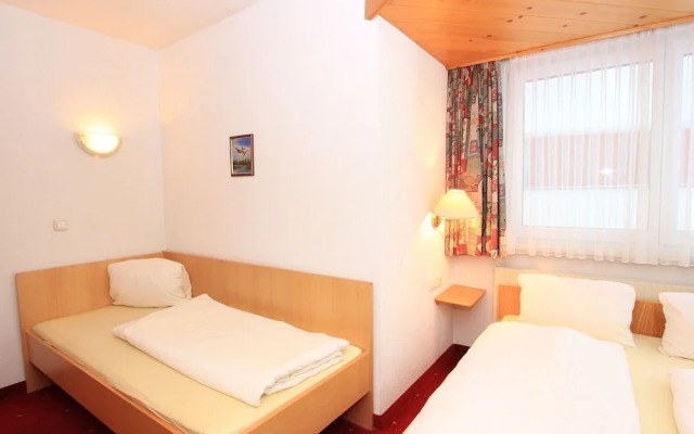 Pleasing Apartment in Ischgl With Ski Storage and Parking