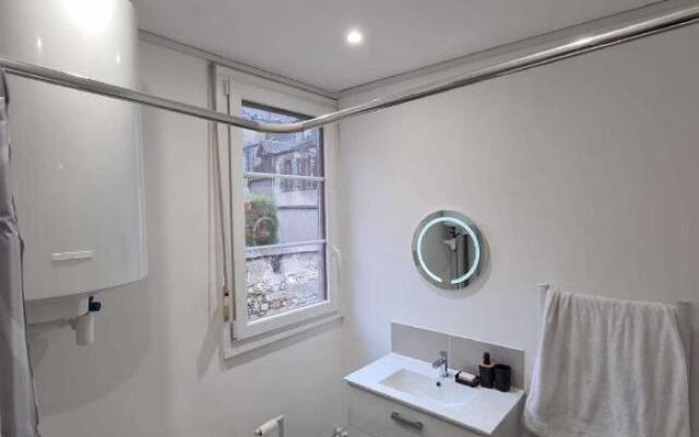 Superbe appartement 3 pièces en centre ville