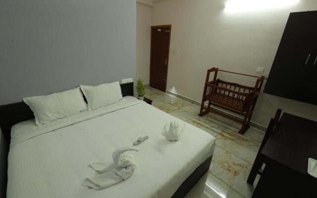 Aldora Airport Residency