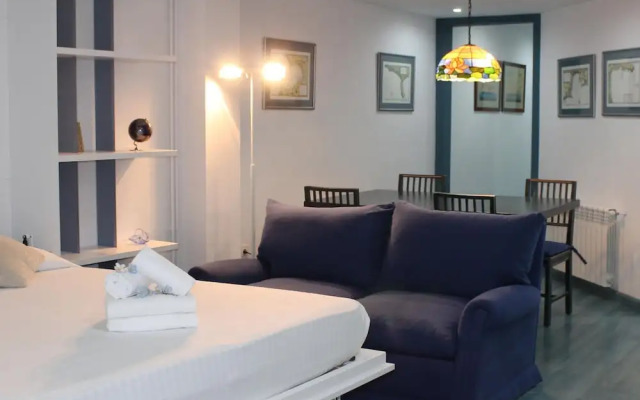 Avenida 5C in Roses With 2 Bedrooms and 2 Bathrooms