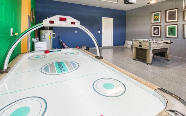 Champions Gate 5 Bedroom House w Pool - 4909CG