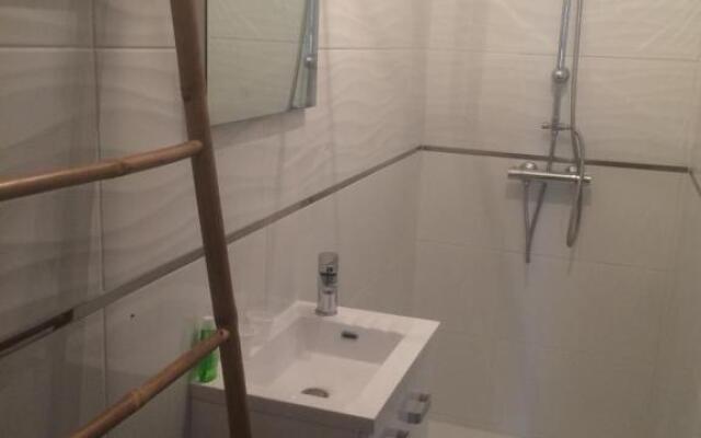 Villa du jardin des plantes 56 Rue Prémartine