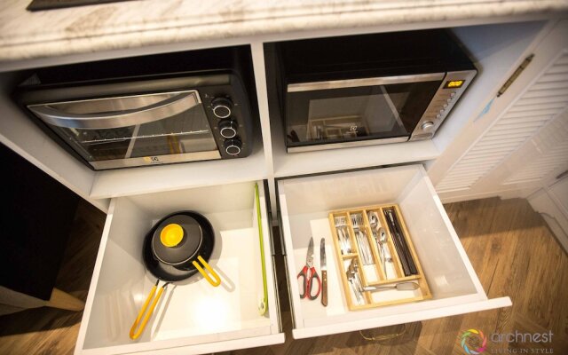 The Nest Saigon - Pigeon