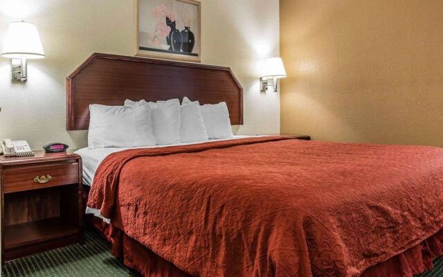 Quality Inn & Suites Stockbridge Atlanta South I-75