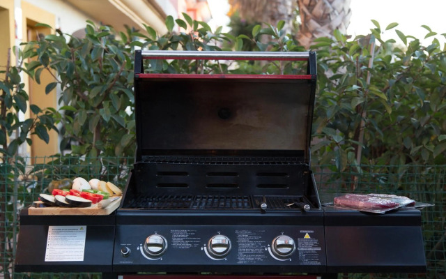 LUNA HOME Jacuzzi Love Relax