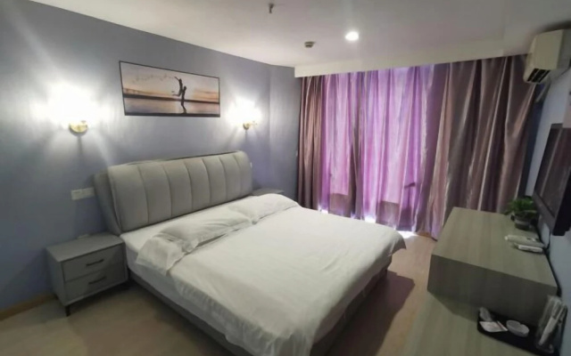 Fuerte Chain Hotel Guangde Xinjinjiang – Guest Rooms – Xuancheng