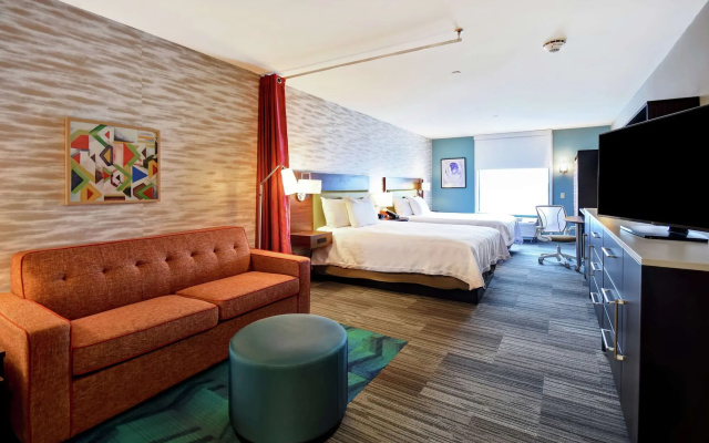 Home2 Suites by Hilton Amherst Buffalo